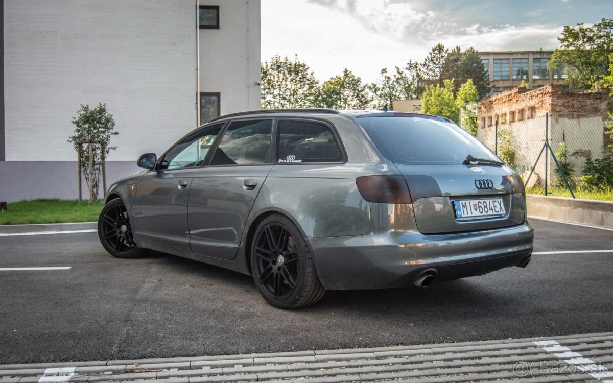 Audi A6 Avant C6 3.0 TFSI Quattro - 4