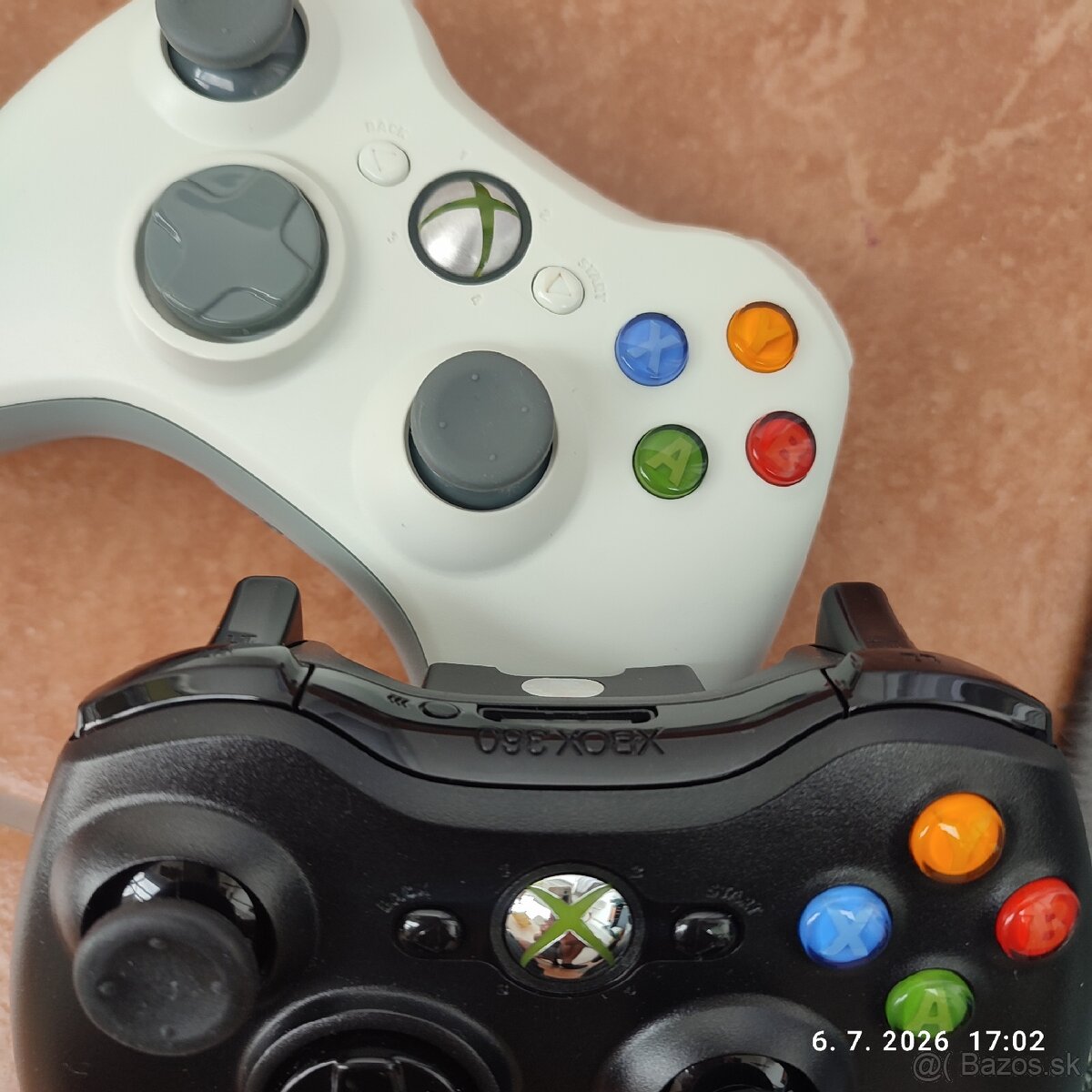 Ovládač pre XBOX 360 - 4