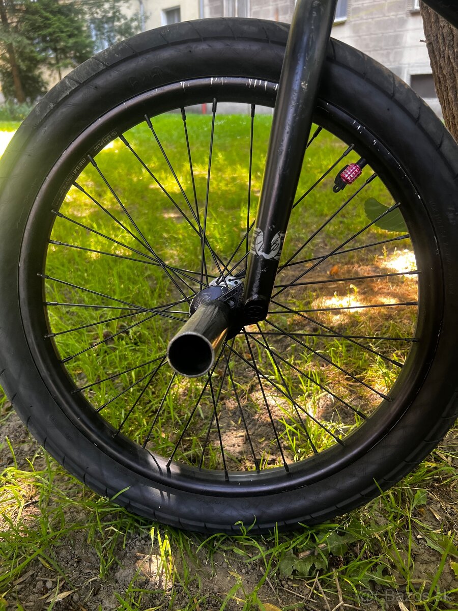 BMX CULT custom chromo - 4