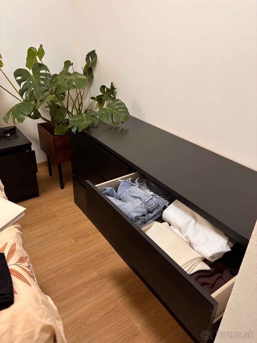 Komoda MALM IKEA - 4