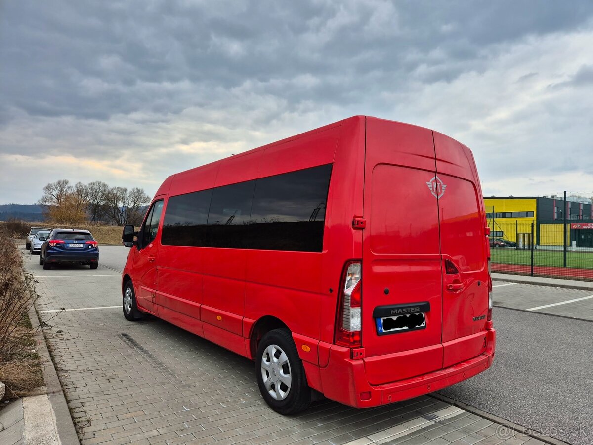 Renault Master 2.3 dci 125kw - 4