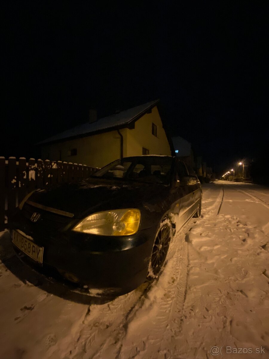 Honda Civic 7Gen 1.6 Vtec - 4