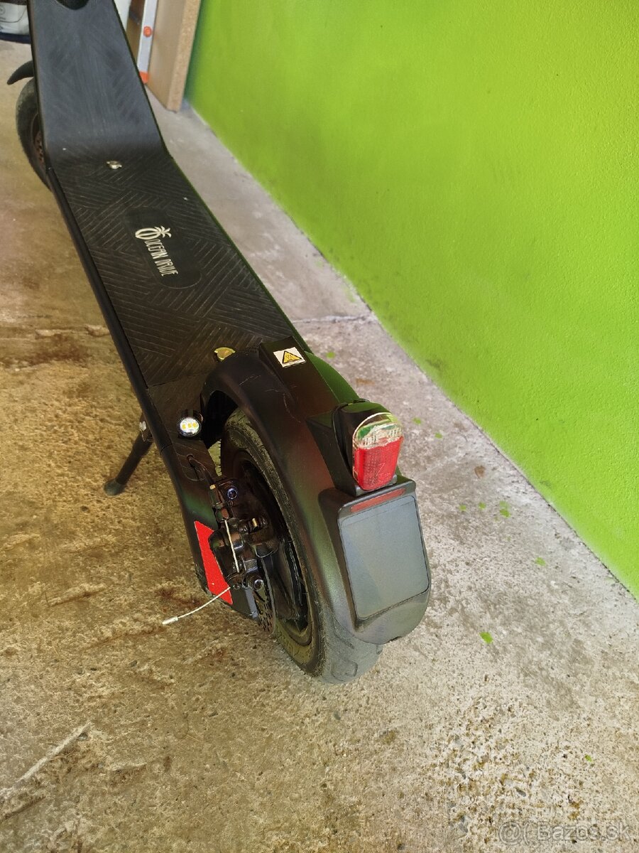 Predám Elektro kolobežku 500w - 4