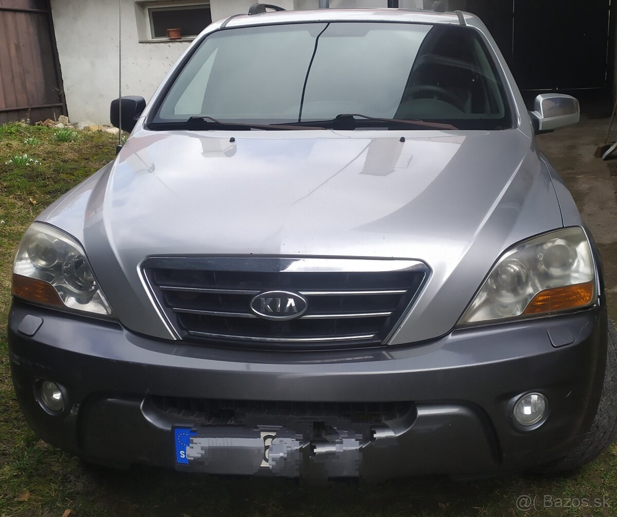 Kia Sorento - 4
