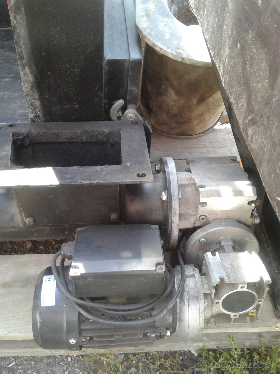 Retortový horák 12-25 kW. - 4
