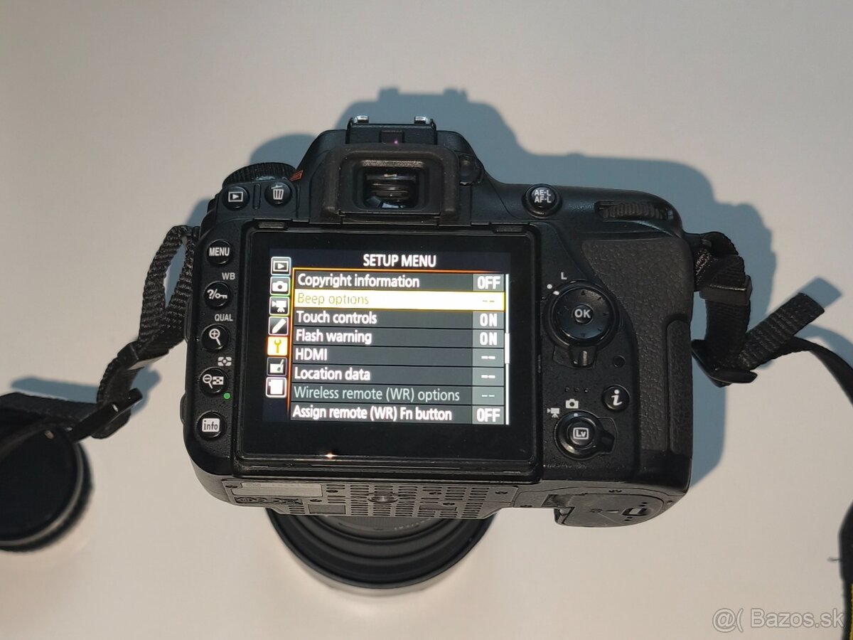 Nikon D7500 - 4