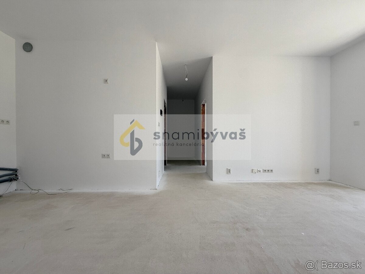 2i apartmán +13 m2 loggia Cédrová, Panoráma - 4