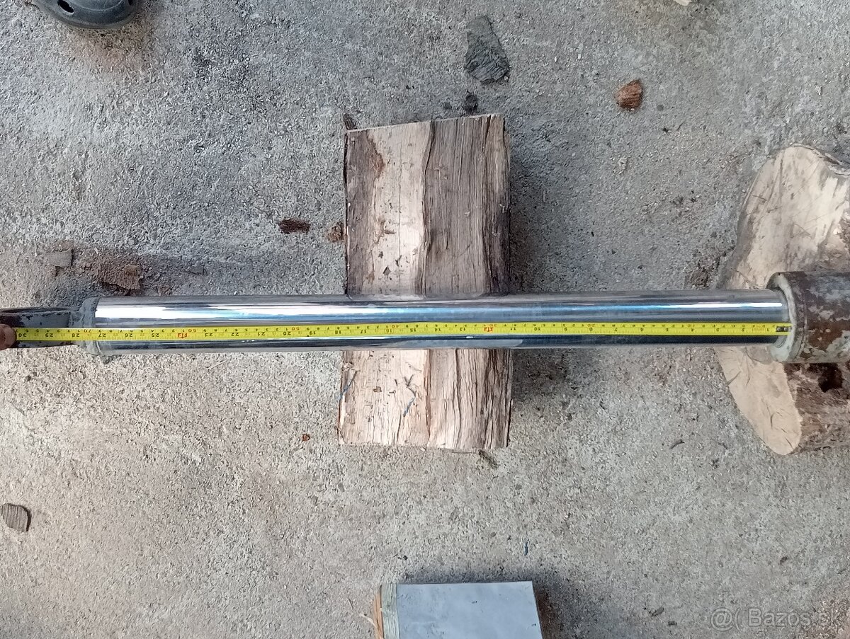 Hydraulický valec - 4