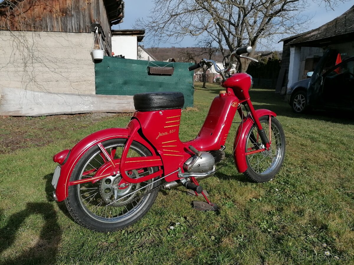 java 550 - 4