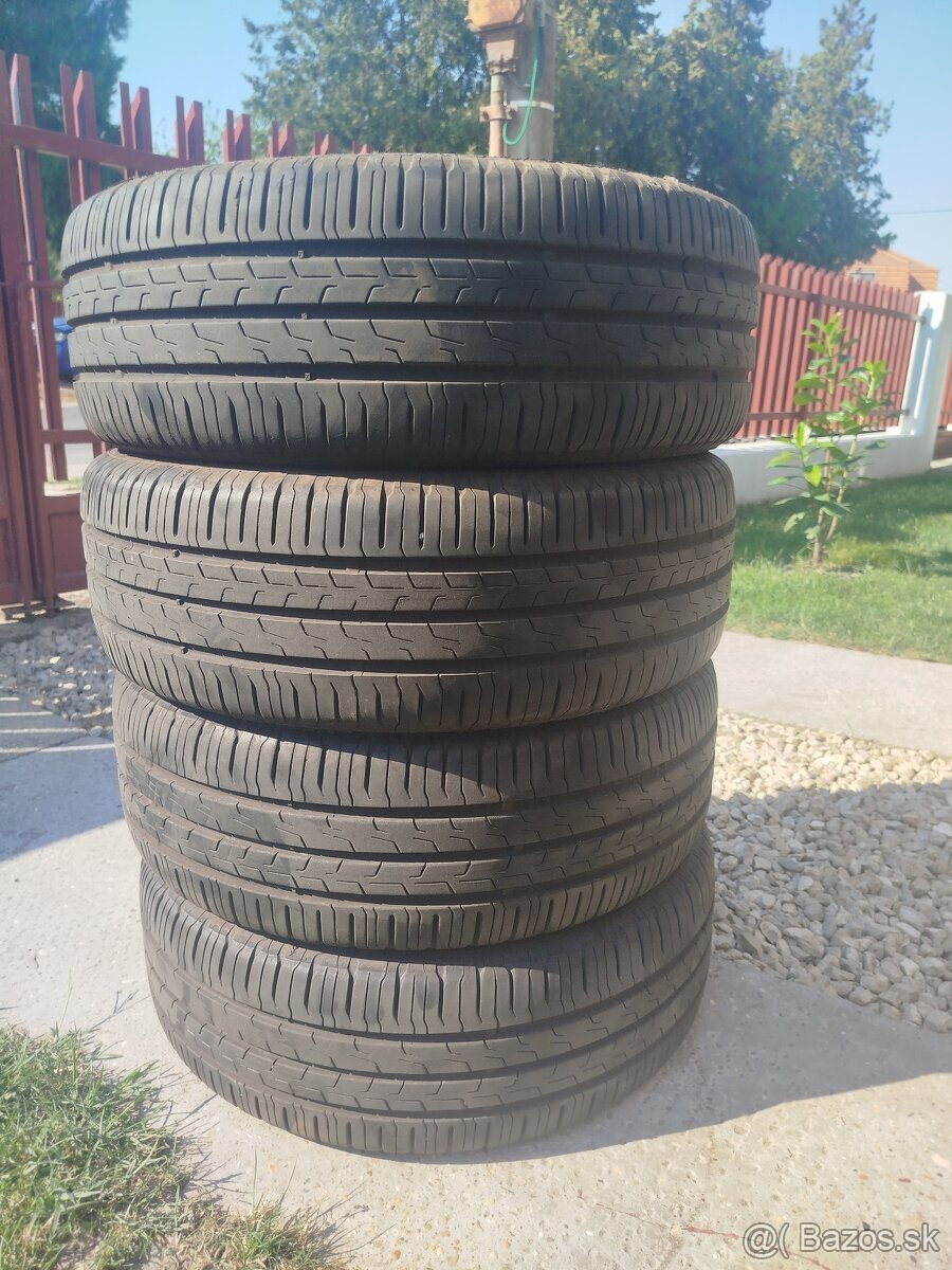 185/60 r14 letné pneumatiky, Continental - 4