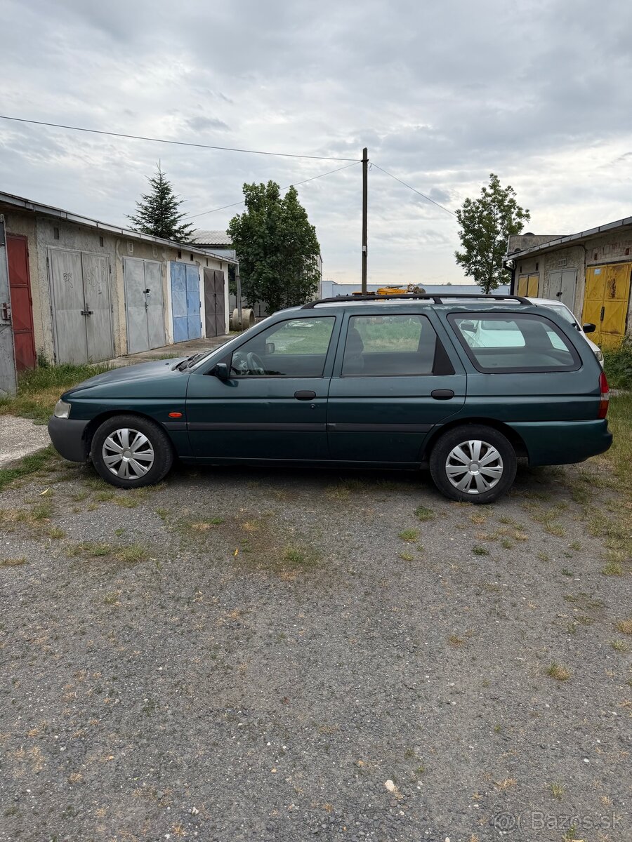 Ford escort - 4