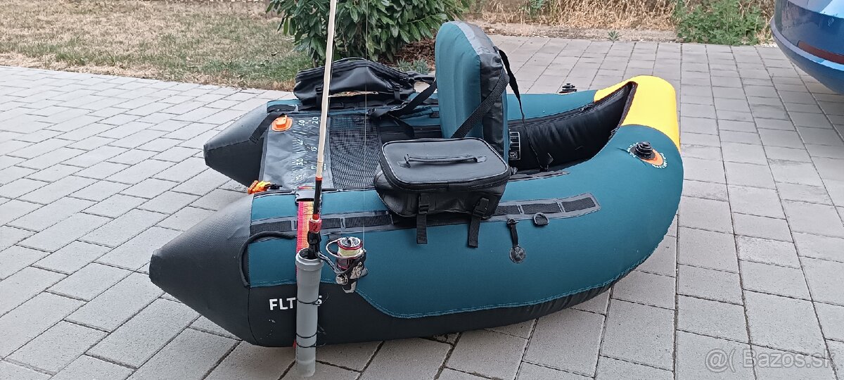 Bellyboat FLTB-5 - 4