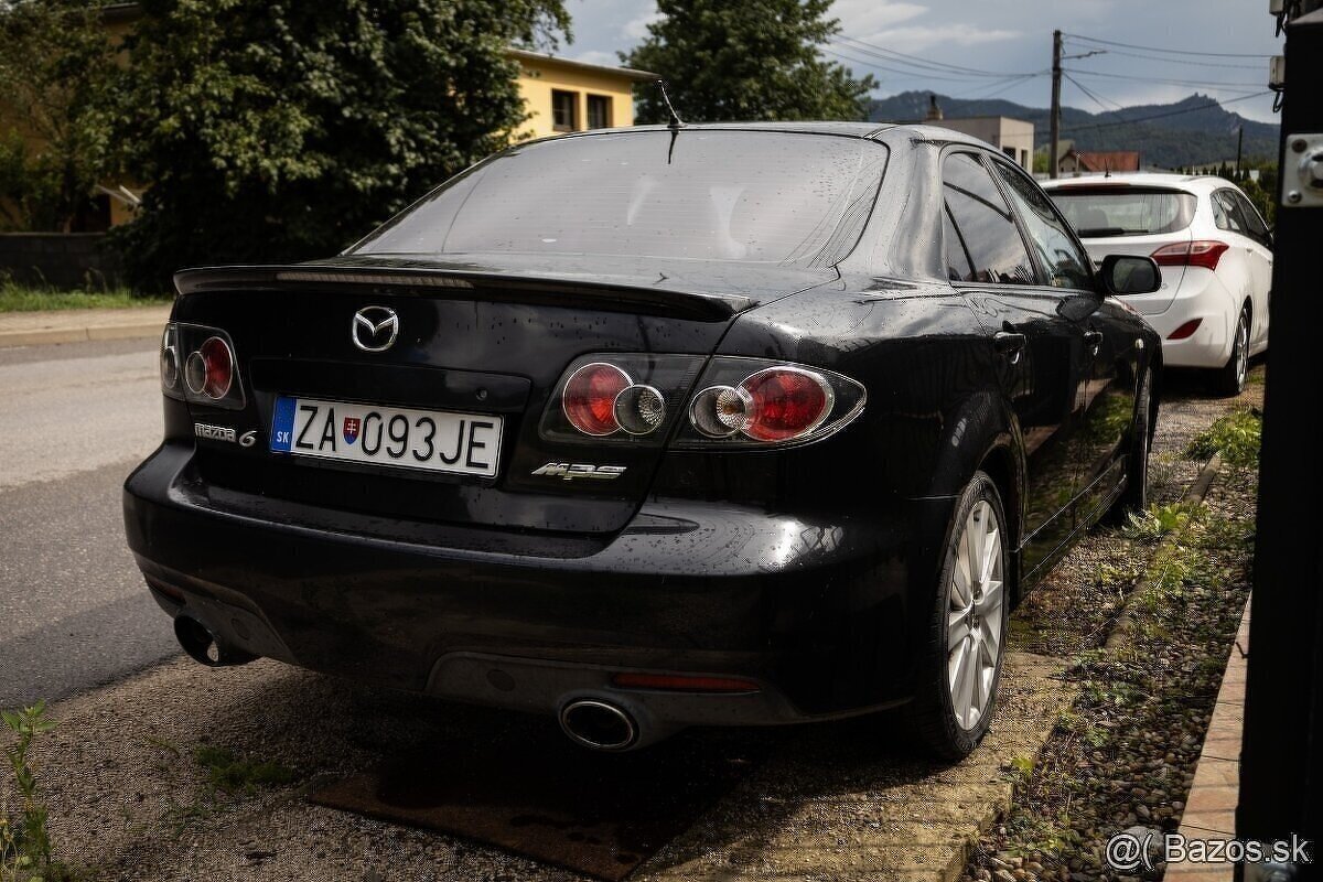 Mazda 6 2.3 DISI AWD MPS - 4