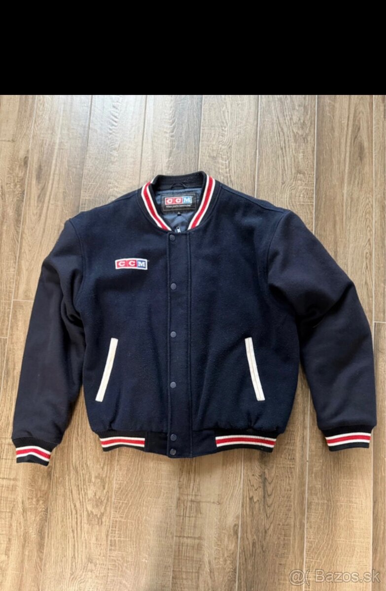 CCM Hockey retro jacket - 4