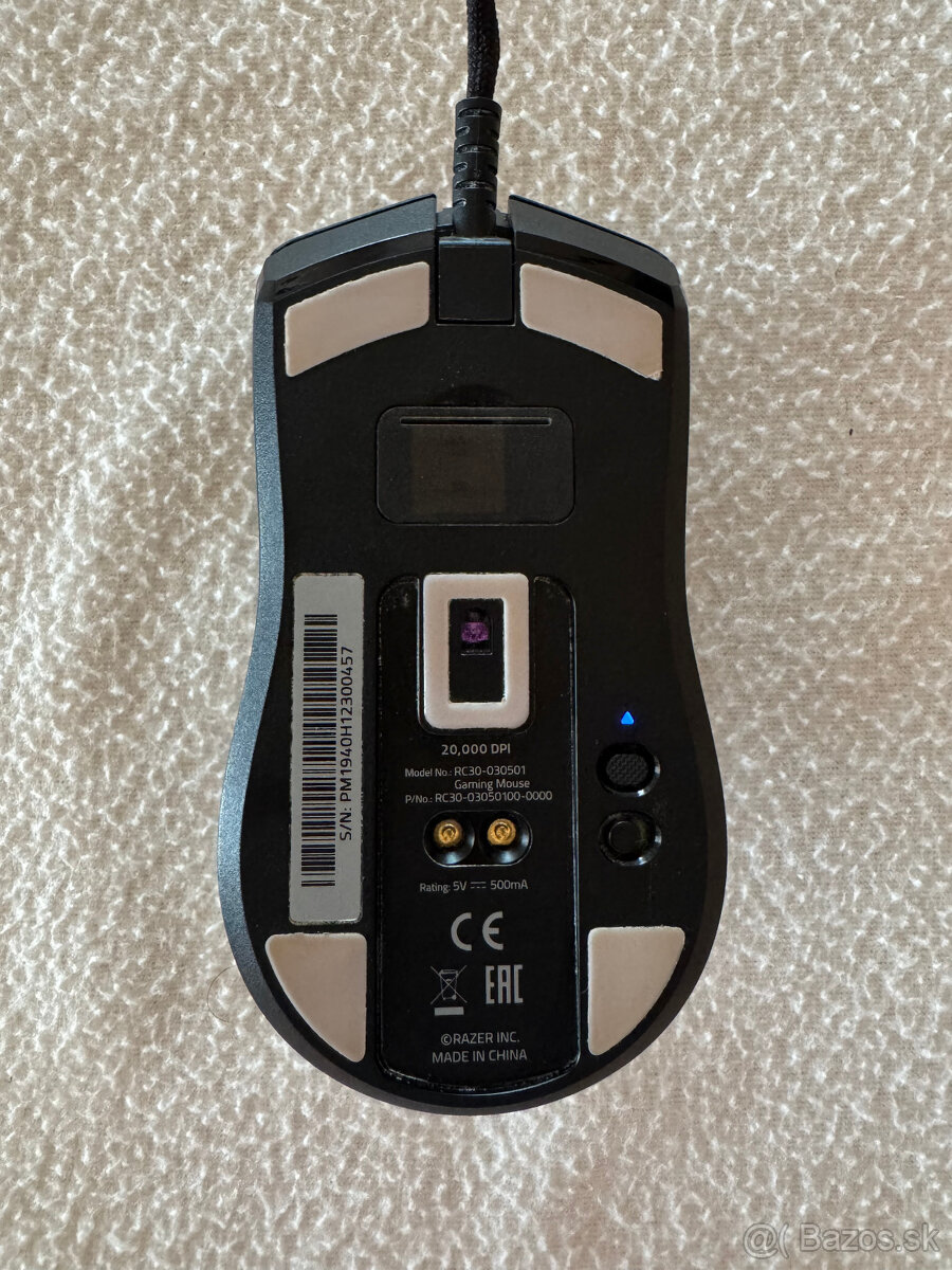Razer Viper Ultimate (V1) - Wireless Gaming Mouse - 4
