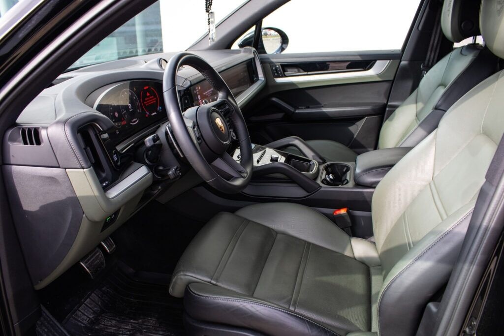 Porsche Cayenne 2023 - 4