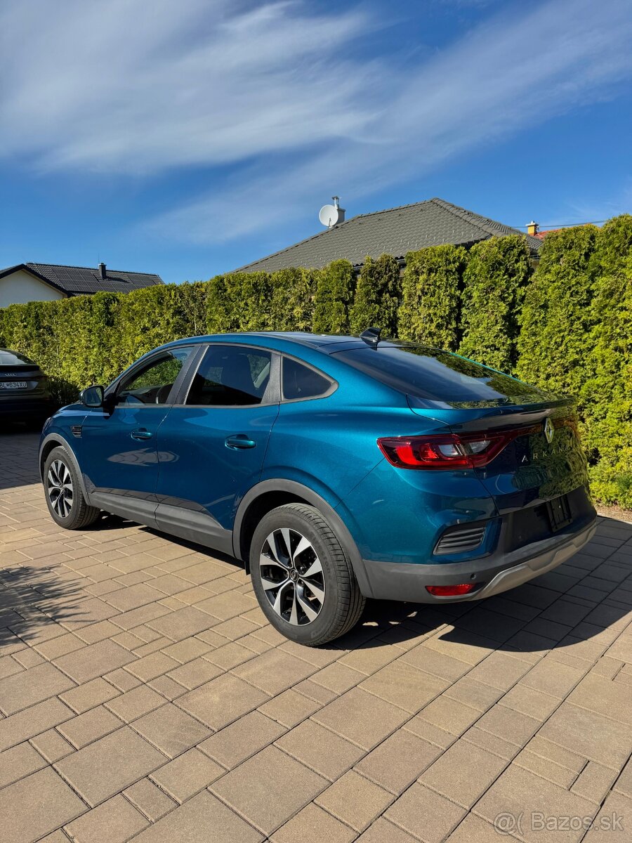 Renault Arkana 1.3TCE 140 mHEV - 4
