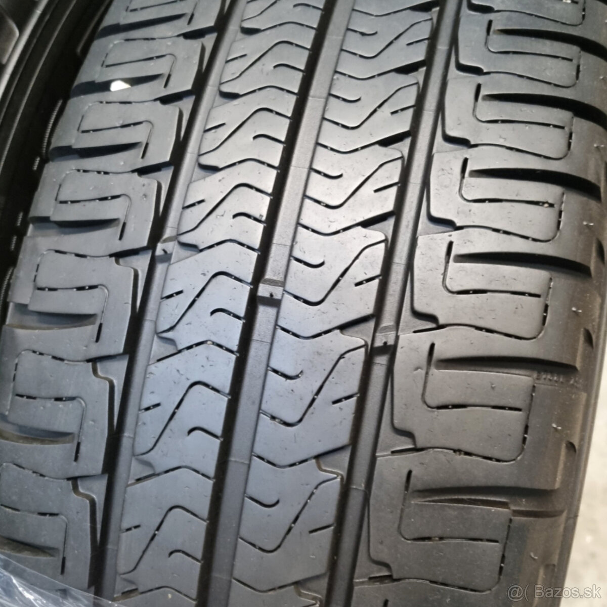 Letné pneumatiky 235/65 R16C MICHELIN - 4