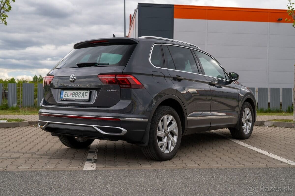 Volkswagen Tiguan 1.4 TSI eHybrid Elegance - 4