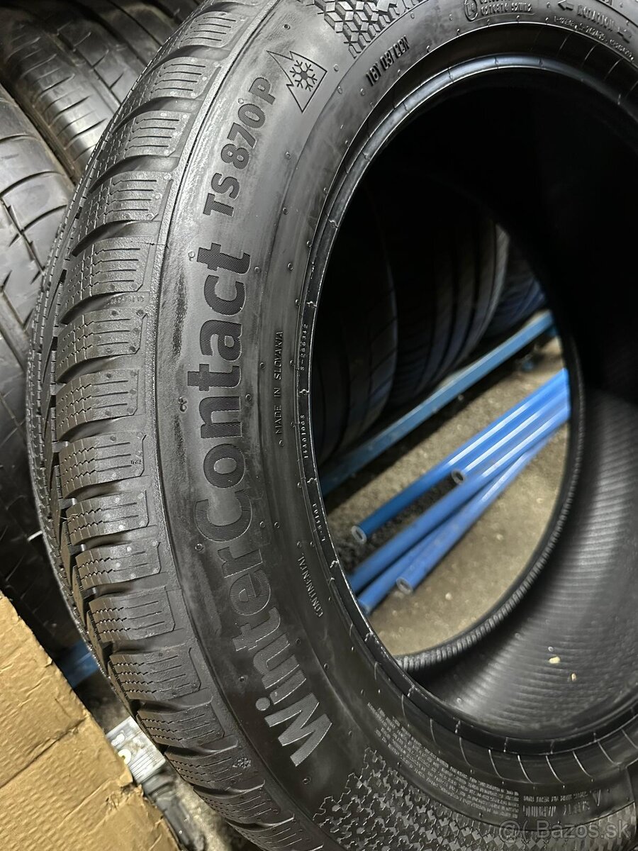 Zimné pneumatiky continental 255/55R20 - 4