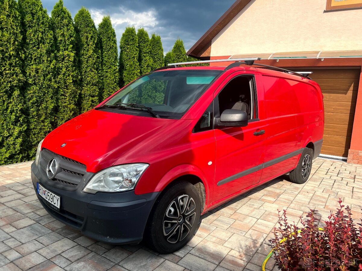 Mercedes Benz Vito 116cdi - 4