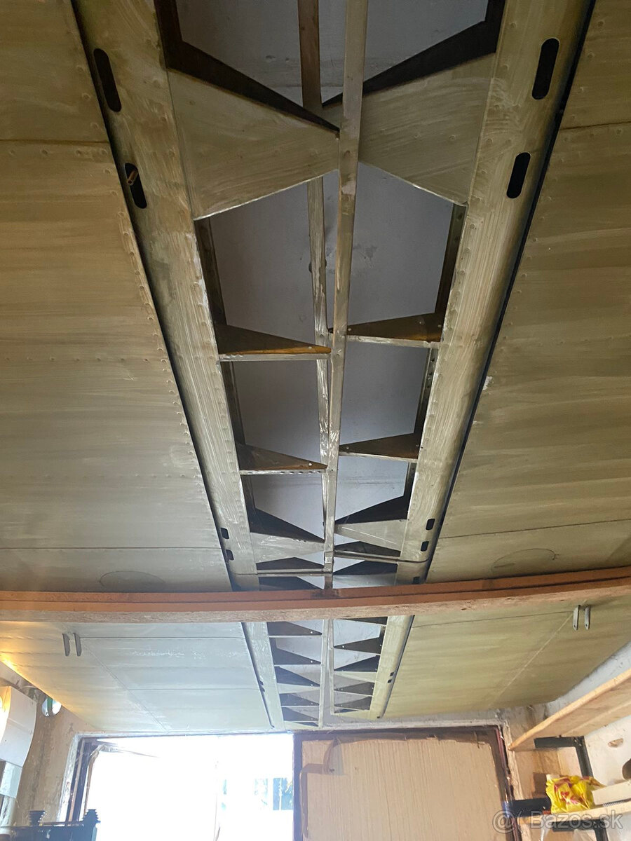 Krídla - ultralight - 4