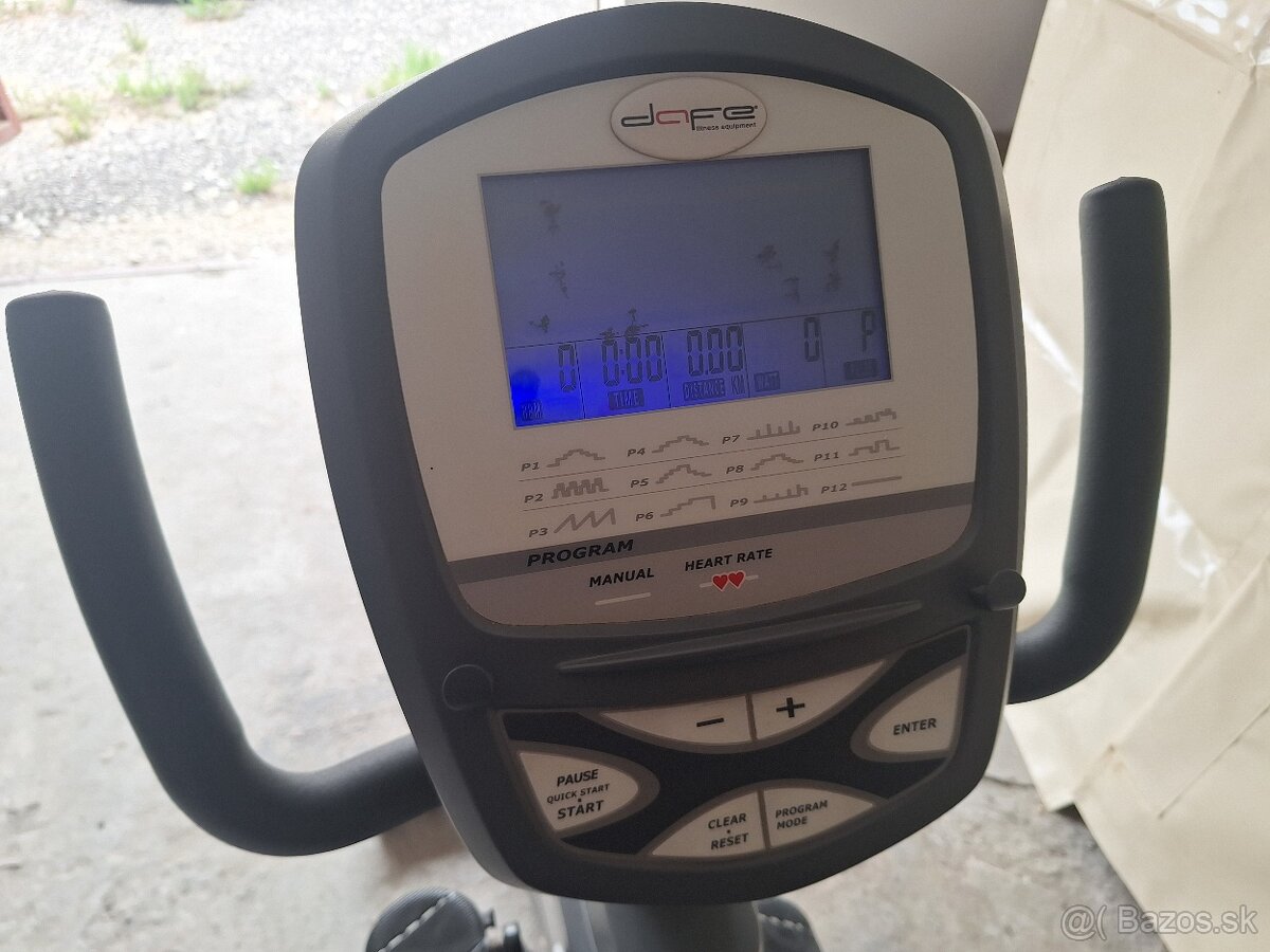 Bicykel z operadlom zn. DAFE - 4
