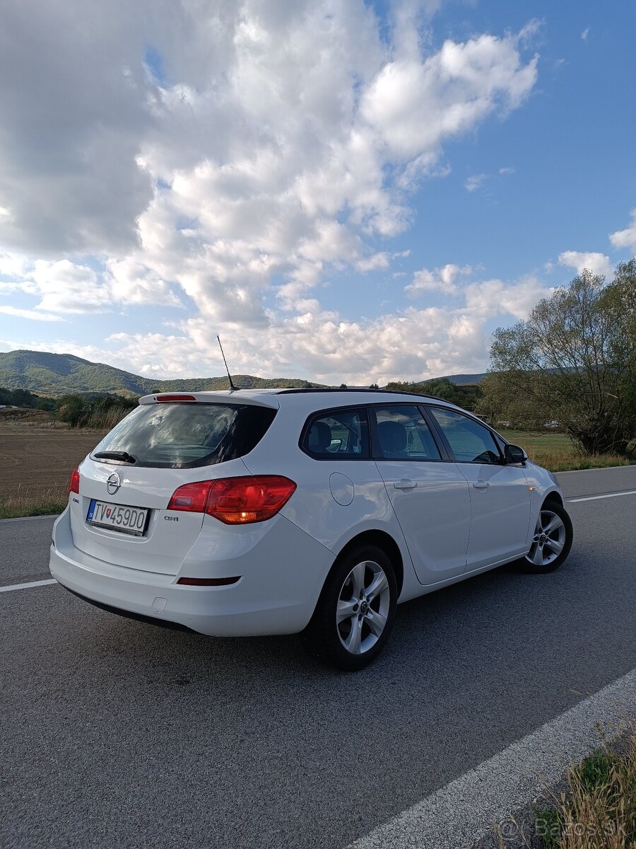 Opel Astra 1.7 CDTI 81 kw - 4