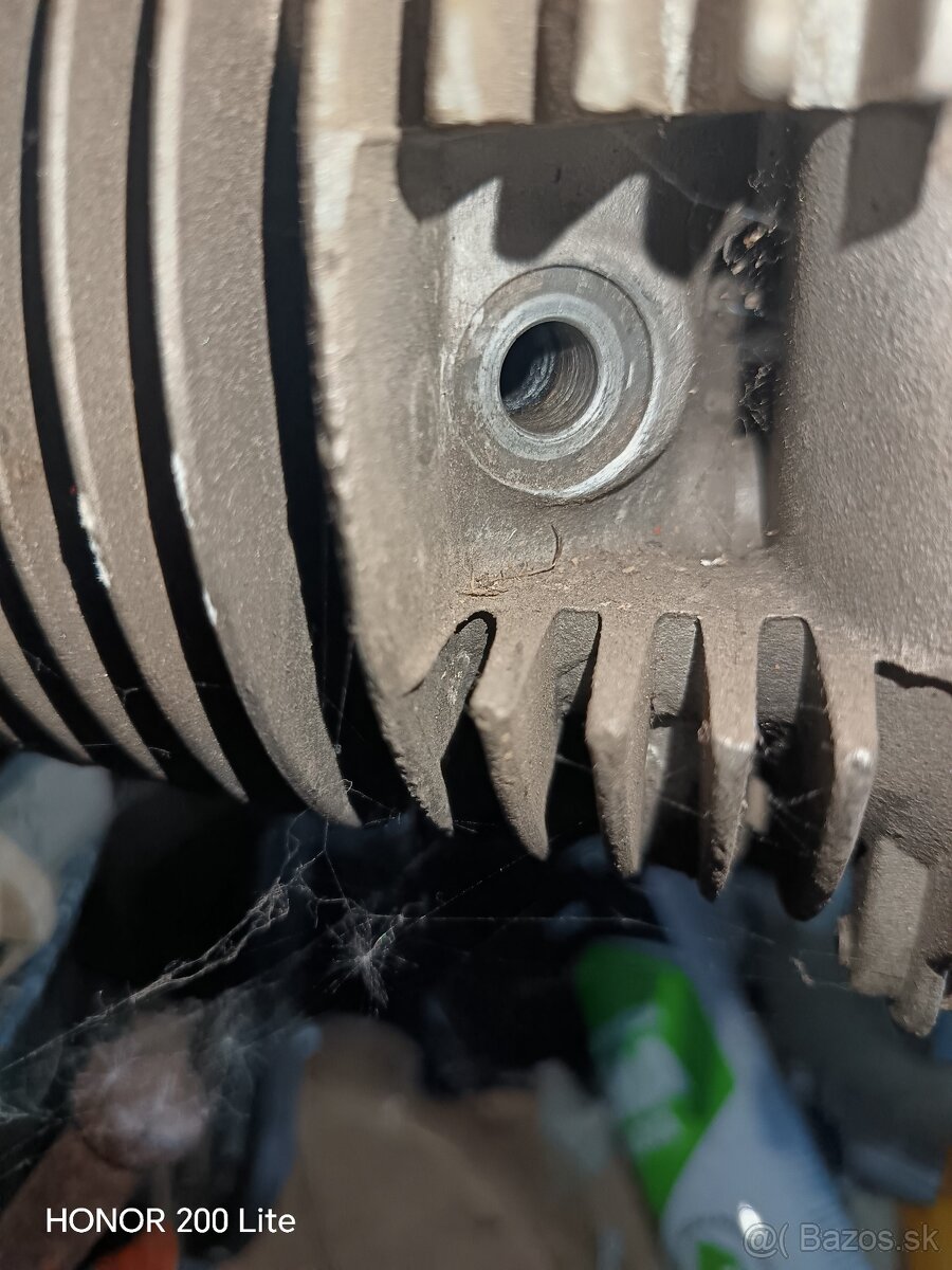 Motor Atv 150 - 4