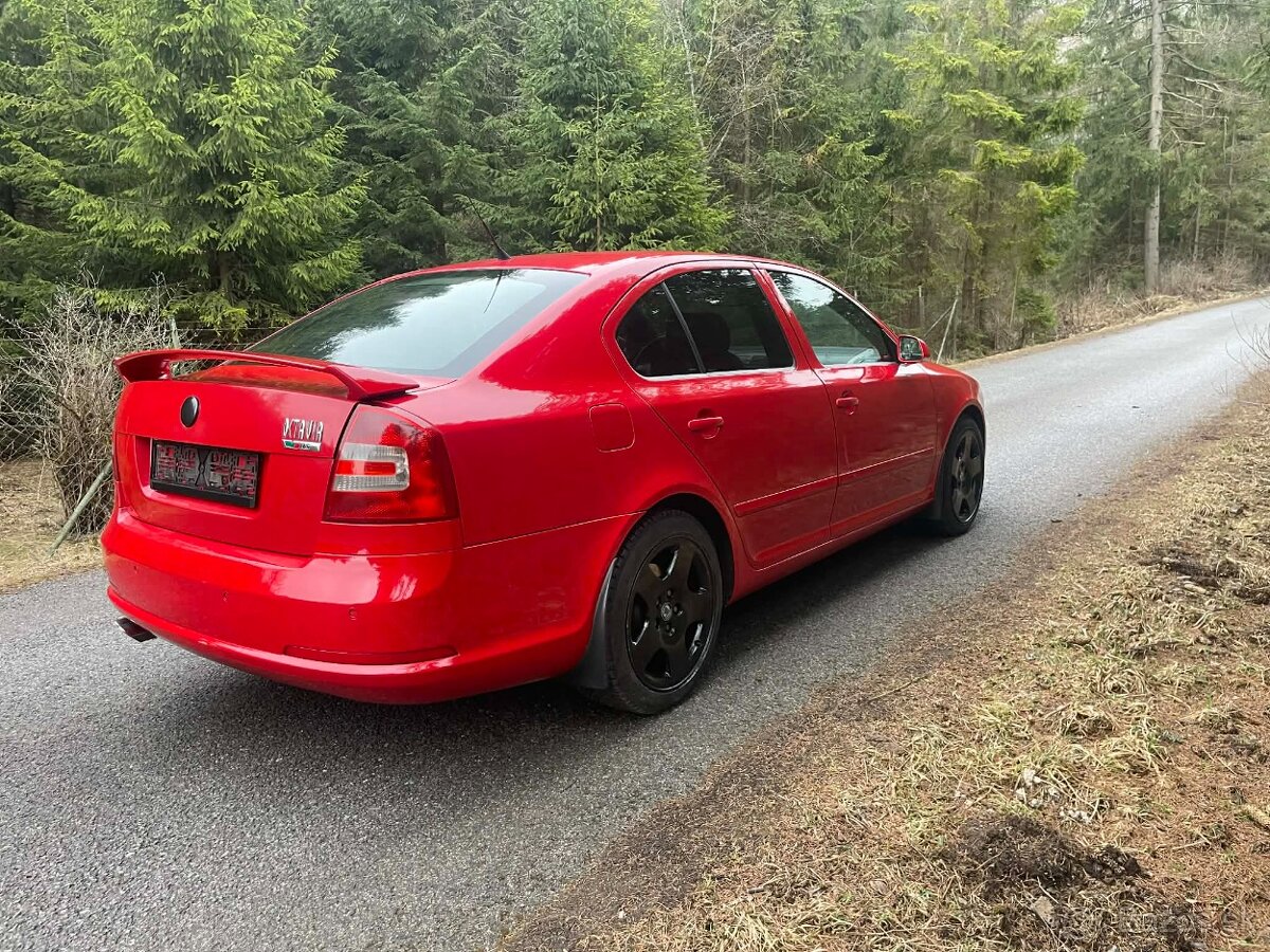 Škoda octavia 2 rs 125kw - 4