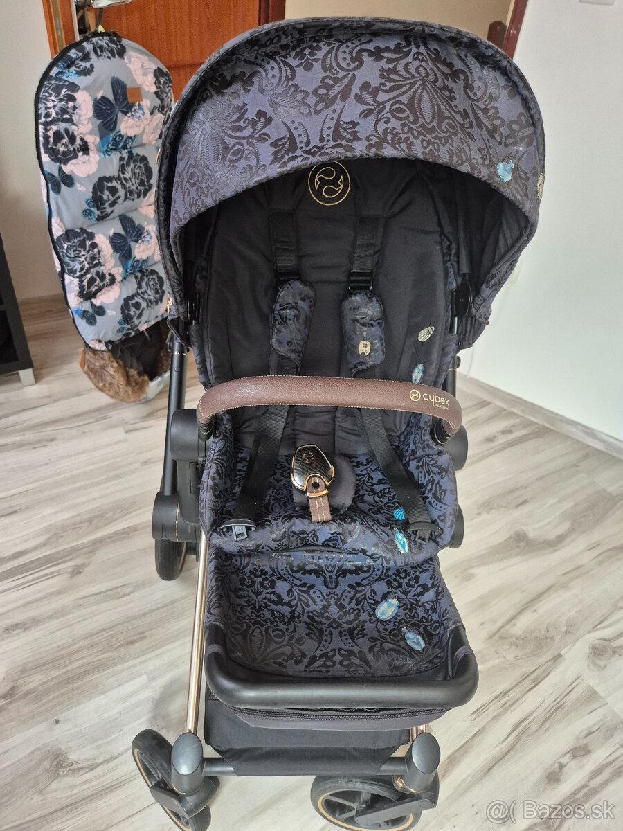 Cybex ePriam - 4