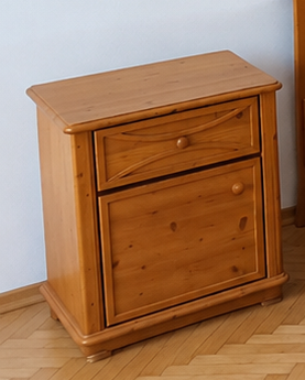 Celomasivná kompletná spálňa - 4