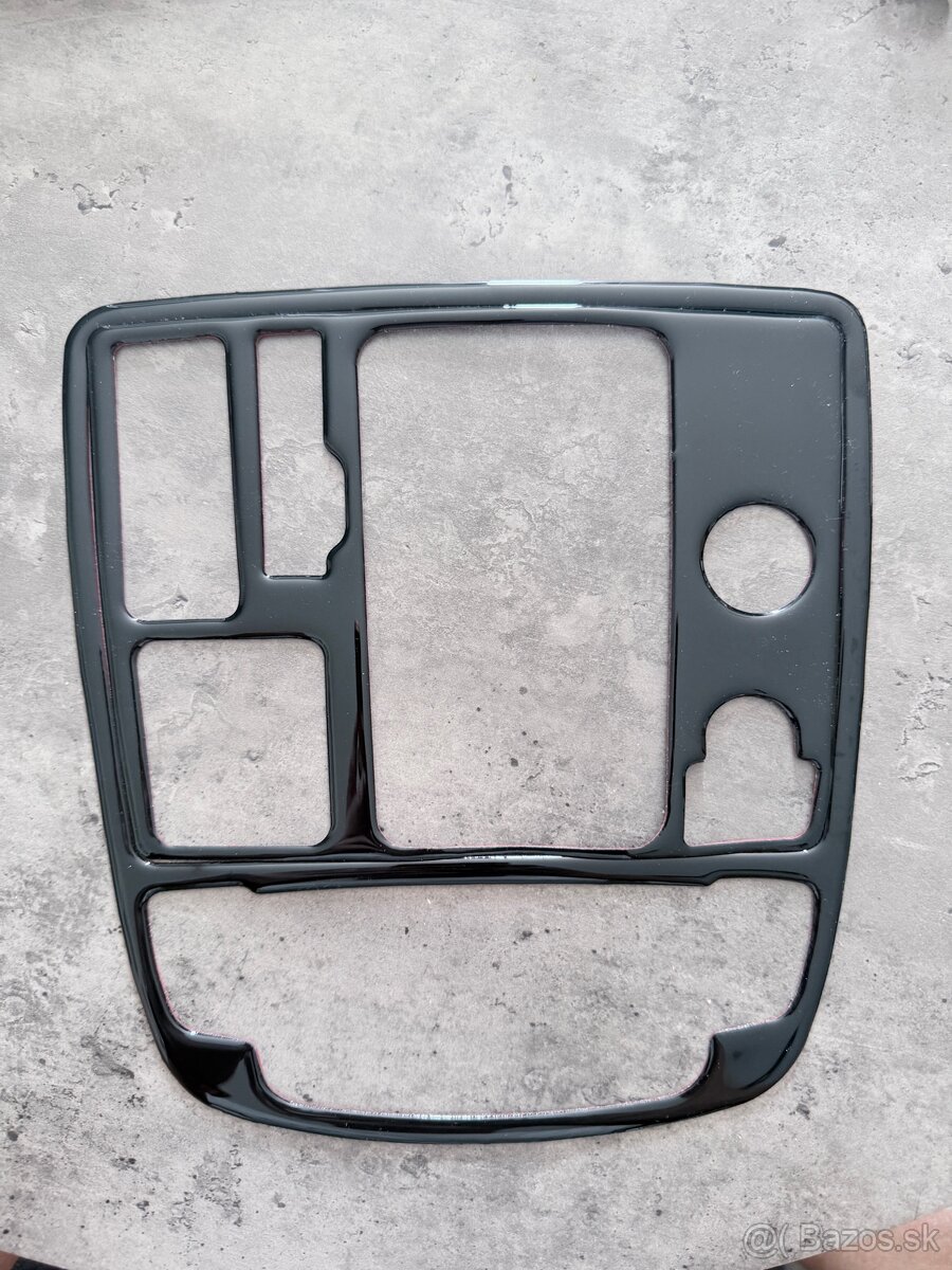 Audi a6c7 samolepiaci panel - 4