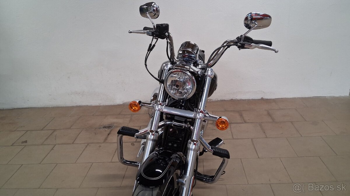 Harley-Davidson superlow 1200T 50kw - 4