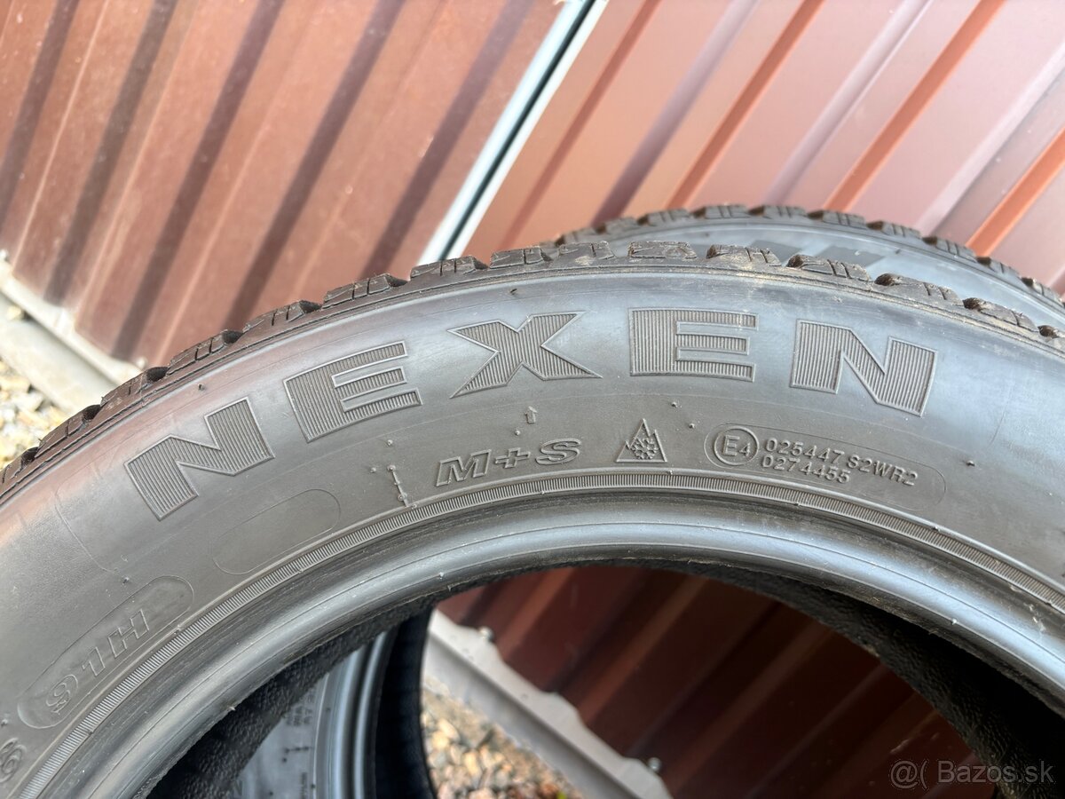 205/55 R16 Nexen Winguard - zimne - 4