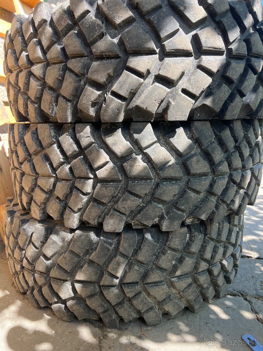215/80 R15 Tagom - 4