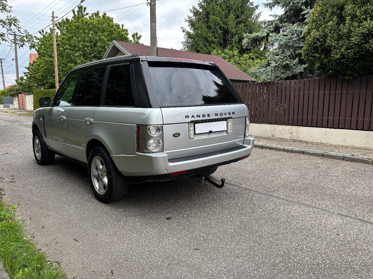 RANGE ROVER VOGUE 3.0TDI 130KW 5AT