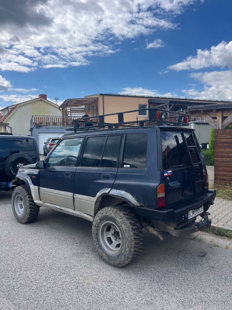 Sizuki vitara V6 manual radzikon uprava prevody pdovozok