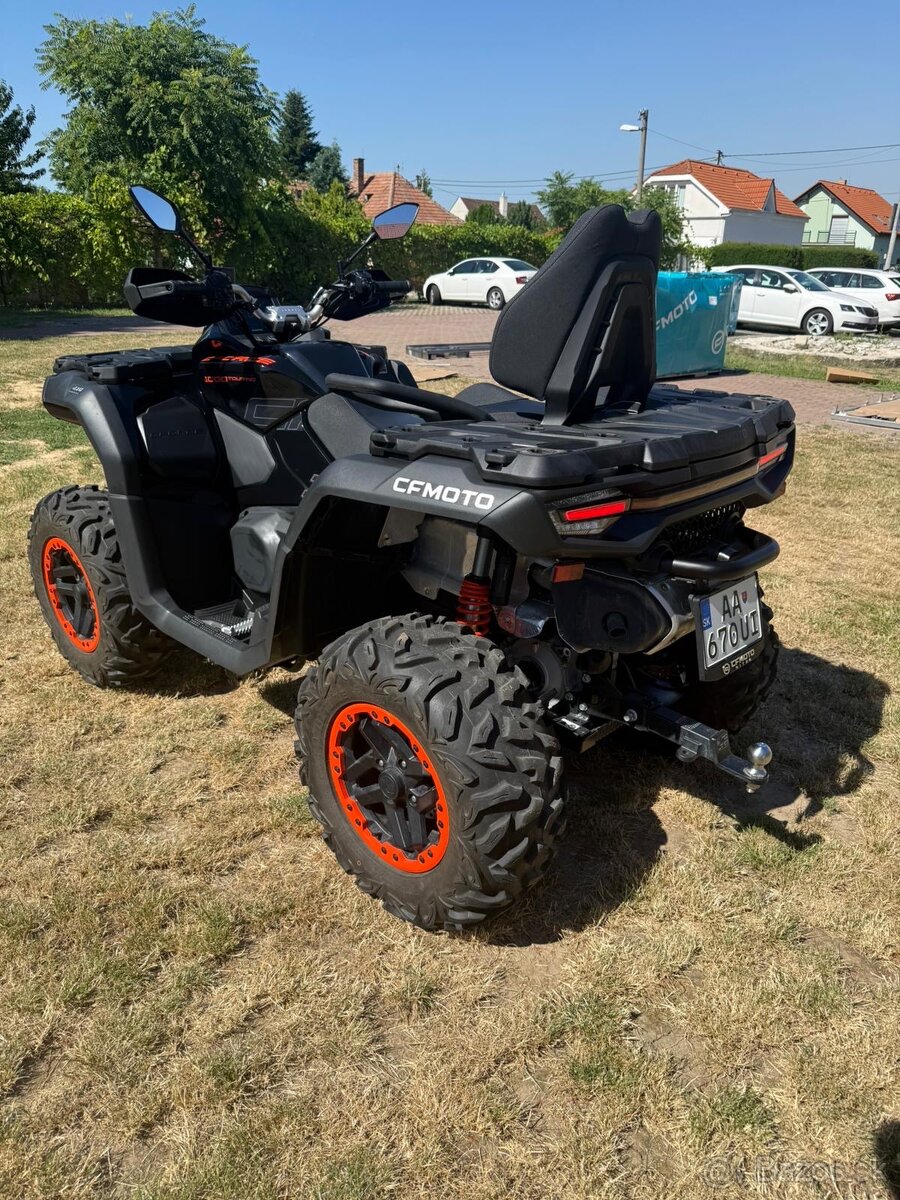 CFMoto x1000 G3 Premium