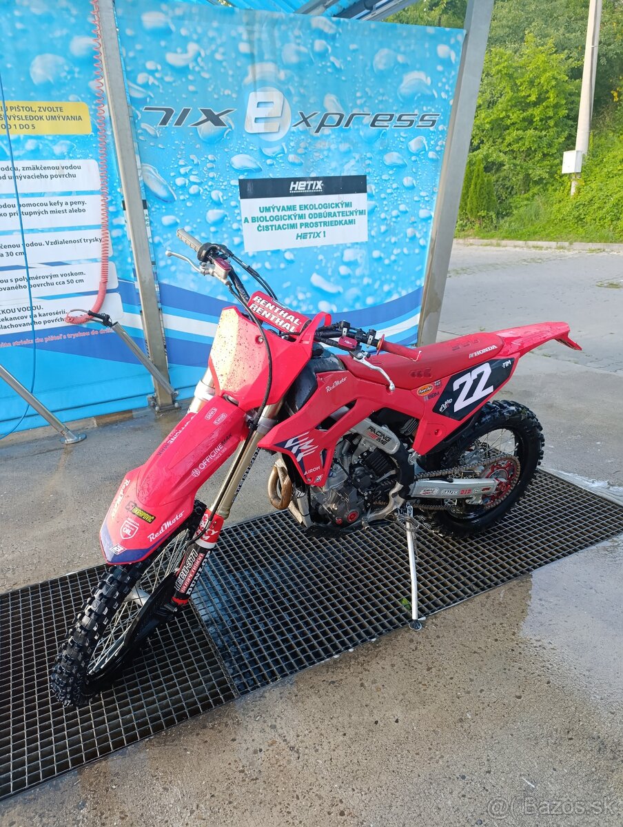 Predám Honda crf 250rx 2023