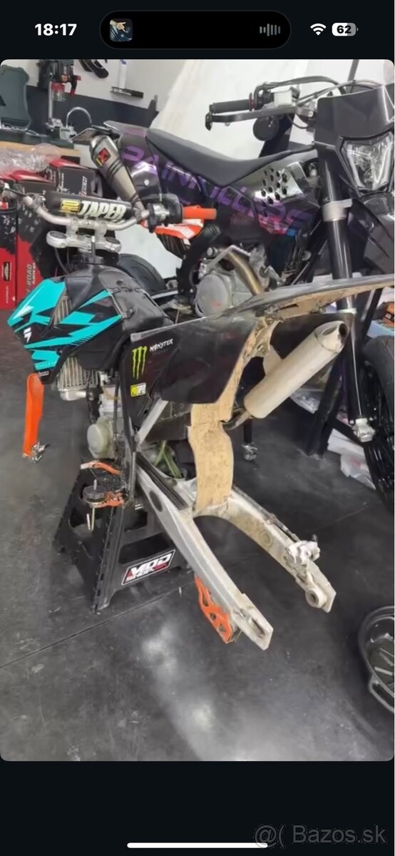 Ktm sx 85