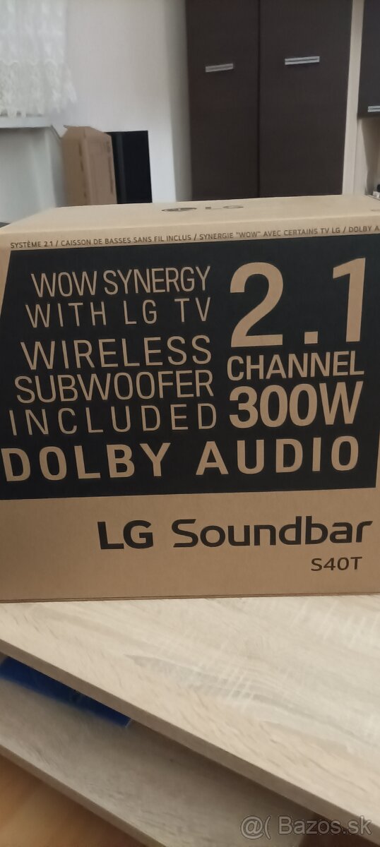 Predám soundbar - 4