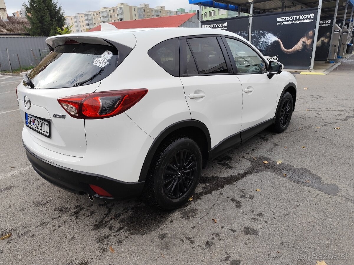 Predám Mazda CX 5 - 4