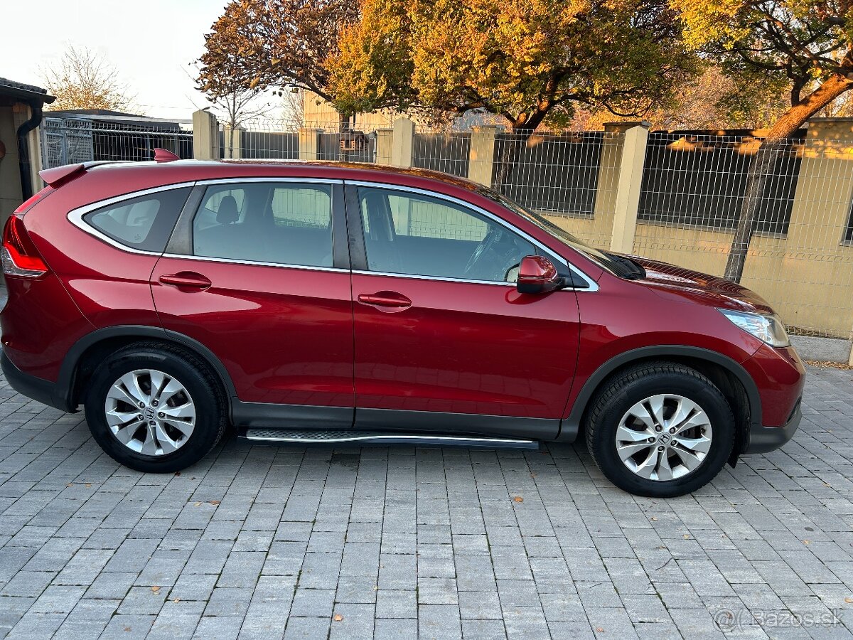 Honda CR-V - 4