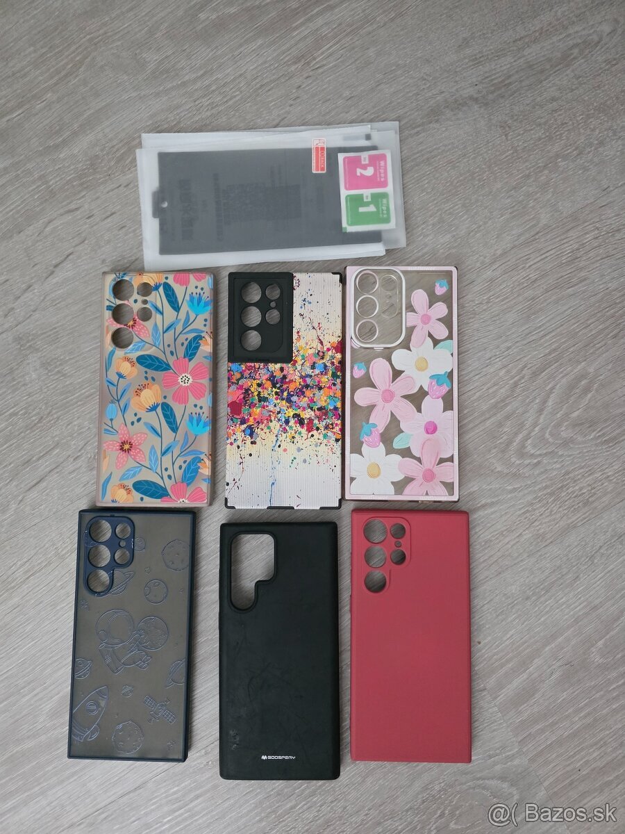 Samsung Galaxy s22 ultra 265GB - 4