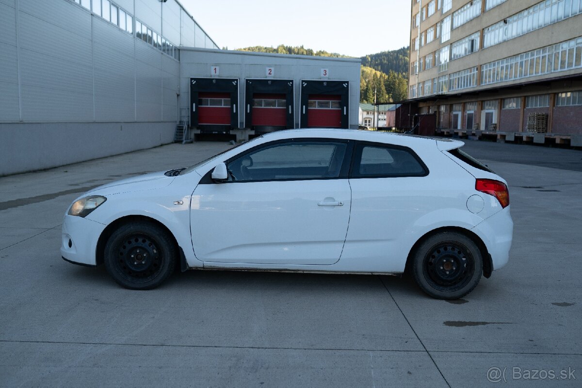Kia ceed - 4