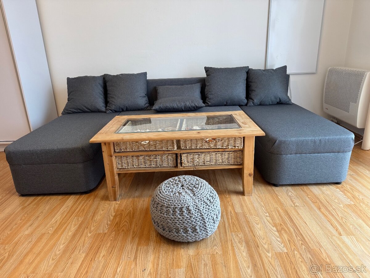 Pracujete v centre? Vkusný byt ihneď voľný ... - 4