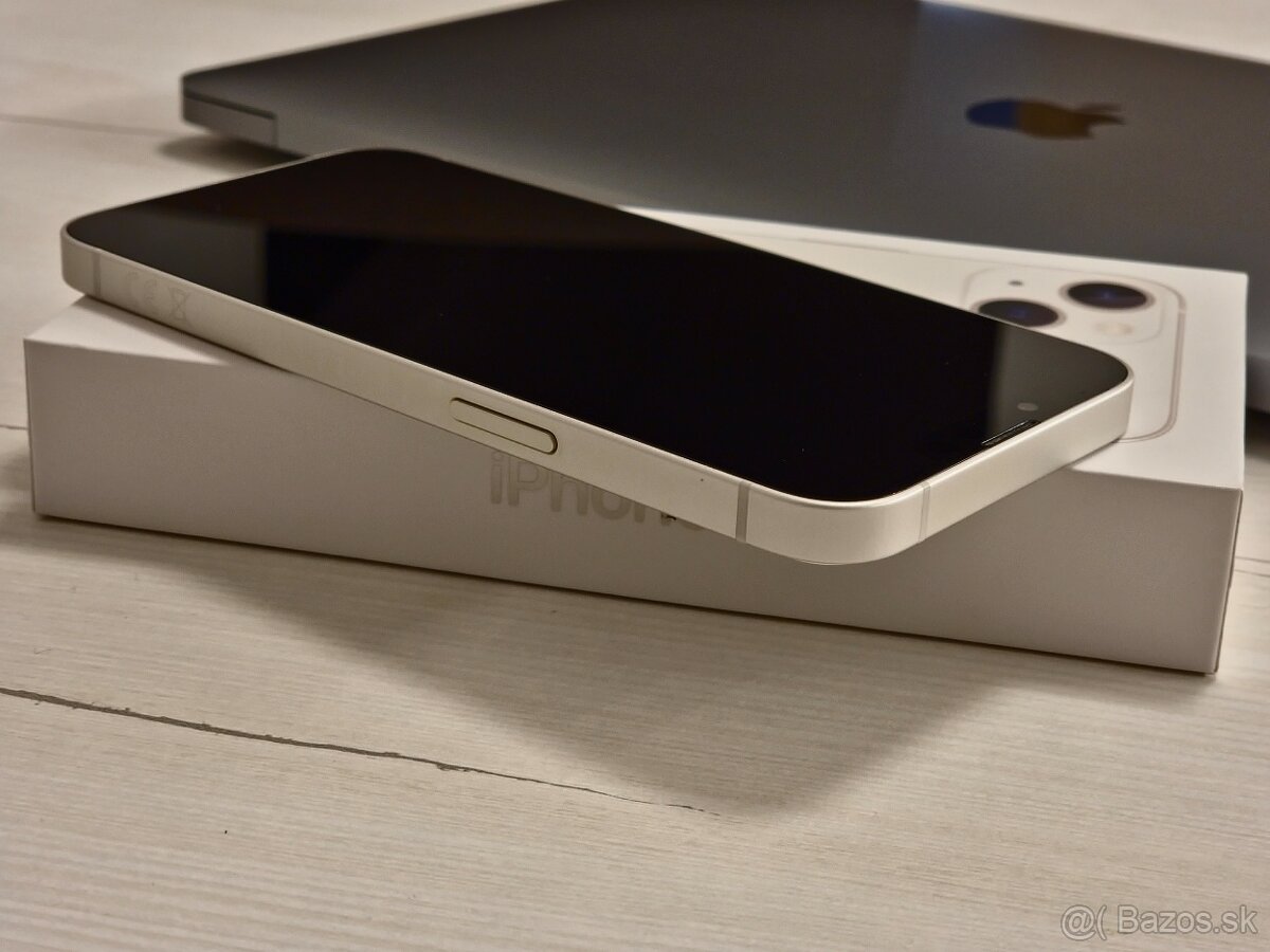 Apple Iphone 13 128Gb Starlight - 4