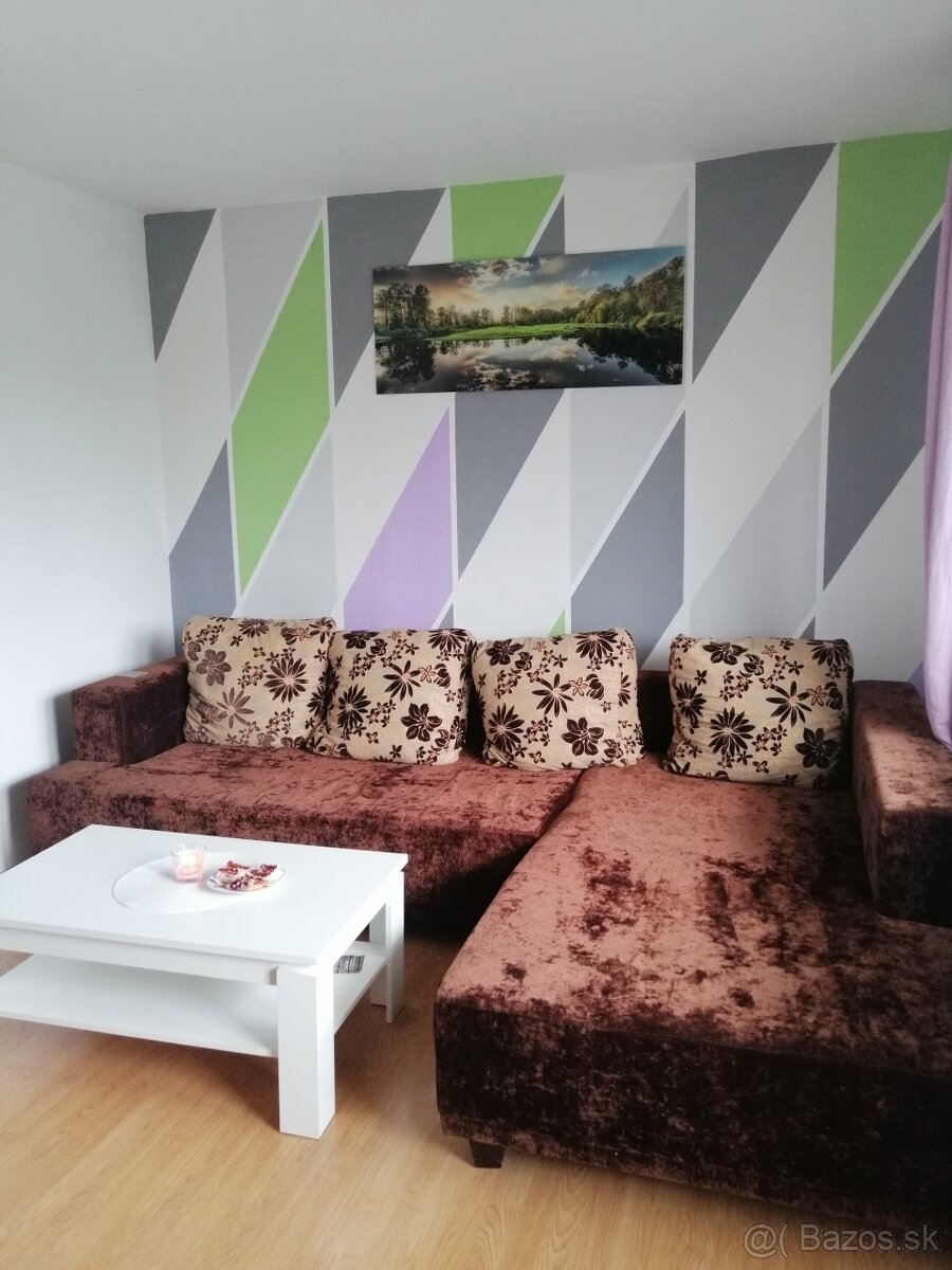 Na predaj 3 izbový byt Horný rad - 4