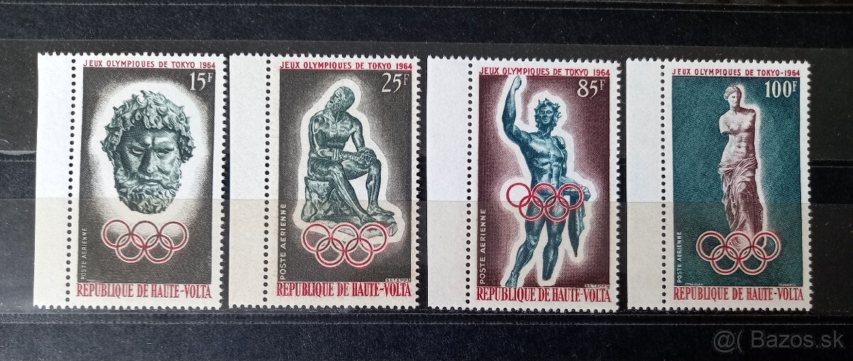 Olympijské hry 1 - 4